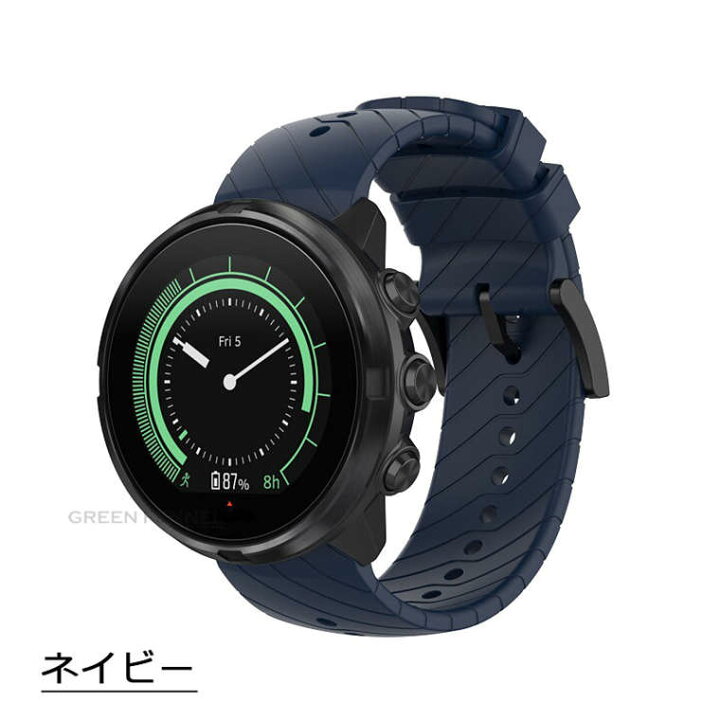 楽天市場】SUUNTO 9 baro バンド SUUNTO 9 SUUNTO 7 SUUNTO spartan  