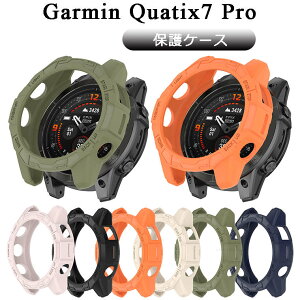 Garmin Quatix7 Pro P[X Jo[ Garmin Quatix7 Pro Jo[K[~ Quatix7 Pro یP[X TPU \tg K[~ EIb` P[X _炩 h~ یJo[  킢  lC ϏՌ