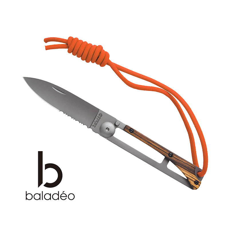 熱販売 baladeo knife Maringa BD-0160 バラデオ ナイフ 刃物 キャンプ