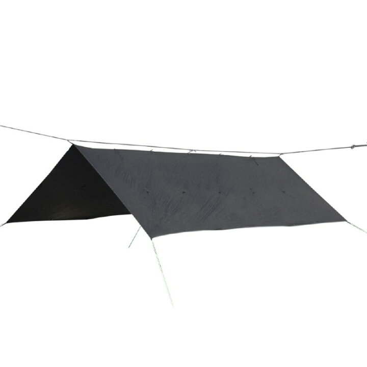 楽天市場】ブッシュクラフト 多用途タープ 4.5m×3m Bush Craft Inc 