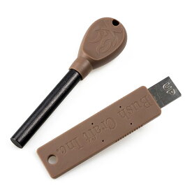 Bush Craft Inc ブッシュクラフト メタルマッチ プロ bc4573350729137 ファイヤースチール 着火 アウトドア キャンプ