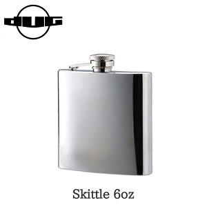 DUG(�_�O) �X�L�b�g�� 6oz DG-0602 �A�E�g�h�A �T�o�C�o�� �L�����v �O�b�Y �X�e�����X�� �W�����h�~ �v���[���g
