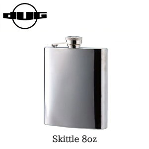 DUG(�_�O) �X�L�b�g�� 8oz DG-0603 �A�E�g�h�A �T�o�C�o�� �L�����v �O�b�Y �X�e�����X�� �W�����h�~ �v���[���g