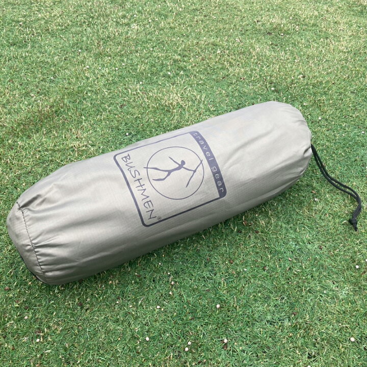 楽天市場】BUSHMEN travelgear ブッシュメン 耐寒 防水 ブランケット