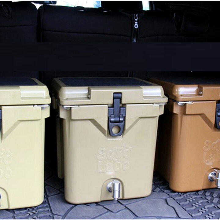 楽天市場】SotoLabo ソトラボ CoolerJag TAN(タン) クーラージャグ 