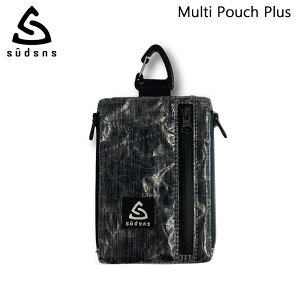 sudsns �X�[�f�U�C���Y multi pouch plus DCF HYBRID �}���`�|�[�`�v���X �R�C���P�[�X �L�[�P�[�X �J�[�h�P�[�X ���z �� ������� �������� UL �E���g�����C�g �L�����v �o�R ���� �y�� �����x �ϋv�� 