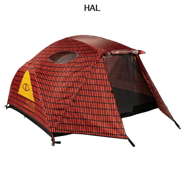 楽天市場】【セール！ 30%OFF】POLeR ポーラー 2人用テント 2 MAN TENT 