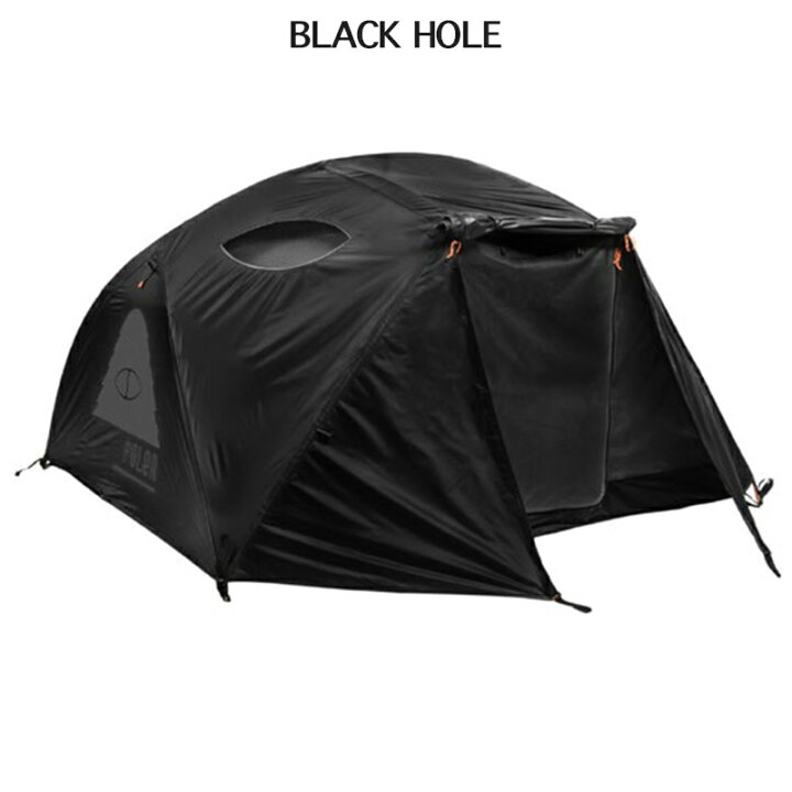 楽天市場】POLeR ポーラー 2人用テント 2 MAN TENT 超軽量 3.5kg 152 x 