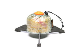 SotoLabo \g{ Gas case DCF OD 110yDyneema@Composite@Fabricz ʃJo[ _Cj[} OD Jo[ P[X AEghA Lv oR KX Lvpi o[i[ ^ KXJ[gbW KX