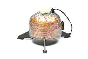 SotoLabo ソトラボ Gas case DCF OD 250【Dyneema Composite Fabric】 缶カバー ダイニーマ OD缶 カバー ケース アウトドア キャンプ 登山 ガス キャンプ用品 バーナー ランタン ガスカートリッジ ガレージ