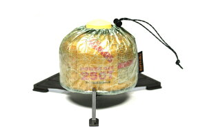 SotoLabo \g{ Gas case DCF OD 250yDyneema@Composite@Fabricz ʃJo[ _Cj[} OD Jo[ P[X AEghA Lv oR KX Lvpi o[i[ ^ KXJ[gbW K[W