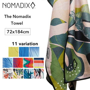 TCN@ ^I K}bg THE NOMADIX TOWE 72x184cm oX^I X|[c^I zQ ₷ ɂ тtɂ ɂ [RpNg LȂ TXeBiu