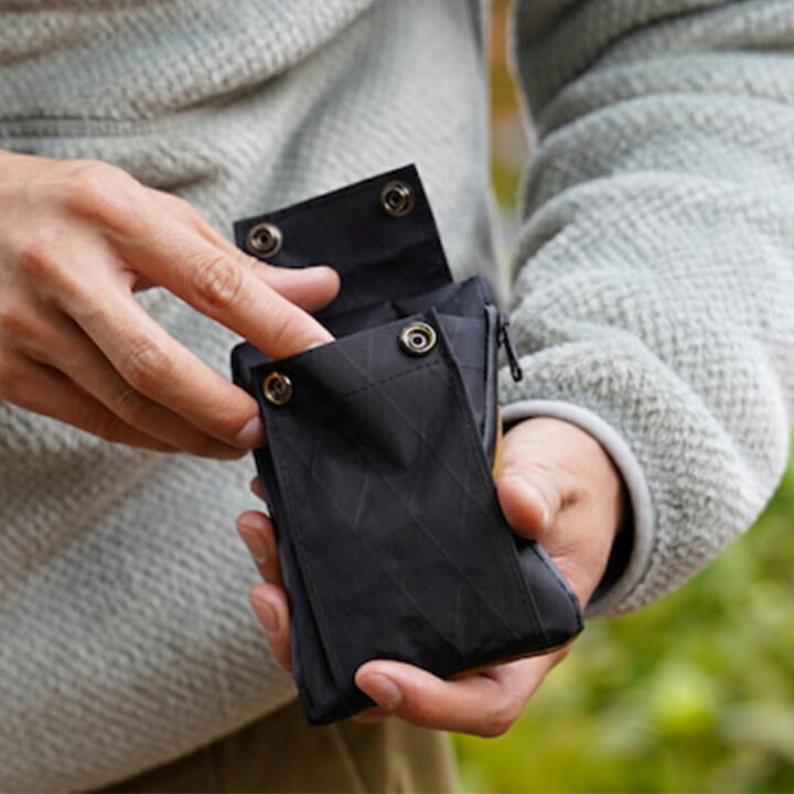 楽天市場】sûdsns スーデザインズ multi pouch plus マルチポーチ 