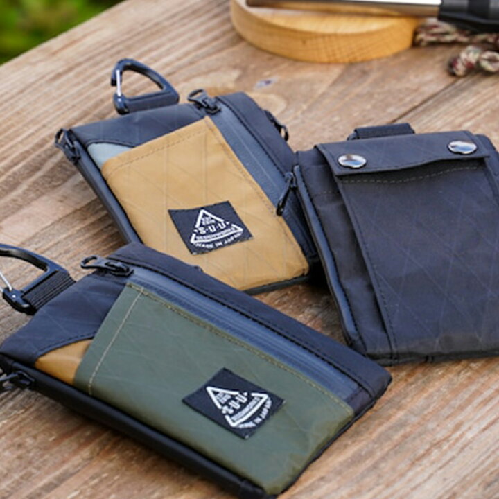 楽天市場】sûdsns スーデザインズ multi pouch plus マルチポーチ 