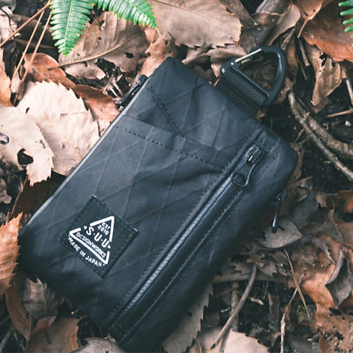 楽天市場】sûdsns スーデザインズ multi pouch plus マルチポーチ 
