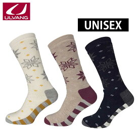 Ulvang 高級メリノウール 防寒ソックス UNISEX Maristua sock マリストゥアソックス 靴下 冬用スポーツ 防寒ソックス 冬用 ソックス 防寒 キャンプ スキー クロスカントリー スノーボード アルペン ウィンター スポーツ アウトドア サイクル ウルバン 75546