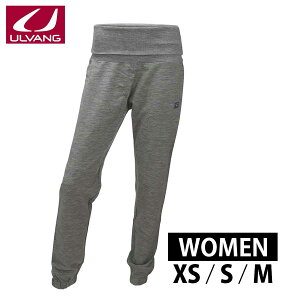 Eo E[ ~pX|[c mE[ pc Grey Melange h XL[ NXJg[ Xm[{[h EB^[ X|[c AEghA WOMEN Vegard Ulvang Lommedalen pant Ws O[W
