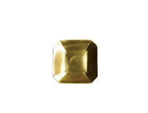 ^J̃AEghAH WRAPS ^J M BRASS X[gCXNGA p IN^S S[h H 6×6cm ANZT[gC AeB[N re[W Jg[