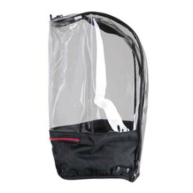 [タイムセール] イノベーション キャディバッグ用 フリーサイズ フードカバー クリア仕様 INF004