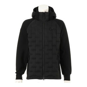 ブリーフィング ゴルフ ハイブリッド フルジップ パーカー ダウンブルゾン ウェア メンズ 2025年秋冬モデル S-XL BRG253M54