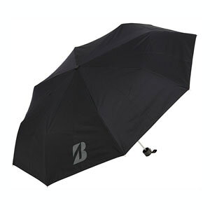 ブリヂストンゴルフ 折りたたみ仕様モデル 銀傘 UM2403