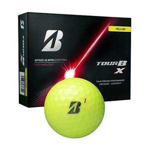 �u���a�X�g���S���t 2026�N���f�� TOUR B X / XS �S���t�{�[�� 1�_�[�X [12������] [���[]