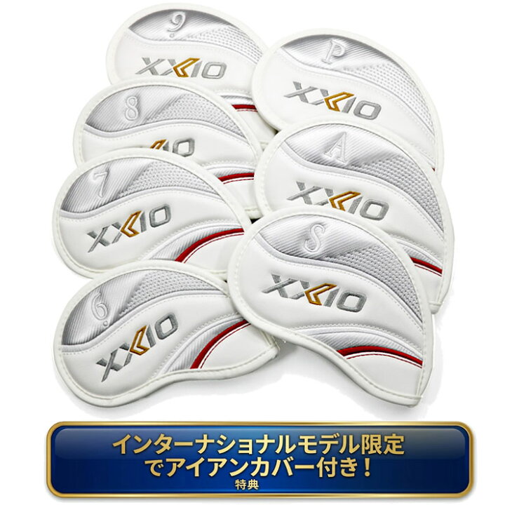 楽天市場】[タイムセール] ゼクシオ 13 レディース 限定カラー パール 
