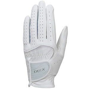 ダンロップ ゼクシオ 両手用 レディース 高機能 全天候 ゴルフグローブ GGG-X021WW