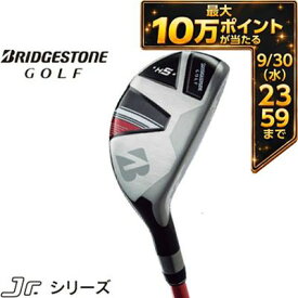 ＼エントリーで最大10万ポイント！9/20 00:00‐9/30 23:59／ ブリヂストン ゴルフ ジュニアシリーズ ユーティリティ