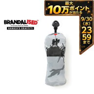 ＼エントリーで最大10万ポイント！9/20 00:00‐9/30 23:59／ [タイムセール] バンクシー ヘッドカバー ユ…