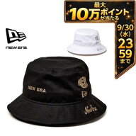＼エントリーで最大10万ポイント！9/20 00:00‐9/30 23:59／ ニューエラ ゴルフ Archive Logo バケット01…