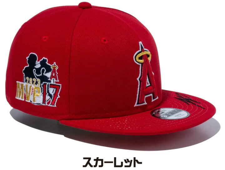 楽天市場】ニューエラ キャップ 大谷翔平 Youth 9FIFTY アメリカン 