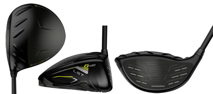 楽天市場】ピン G430 LST ドライバー PING TOUR 2.0 CHROME 65 / 75 