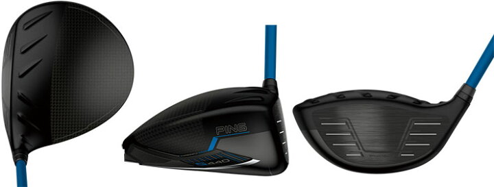 楽天市場】ピン G440 LST ドライバー PING TOUR 2.0 CHROME 65 / 75 