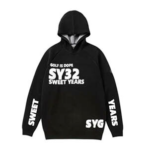 [^CZ[] SY32 by SWEET YEARS TKhJS t[fB[ Z[^[ StEFA Y 2025NH~f M-XL SYG-25A1-31