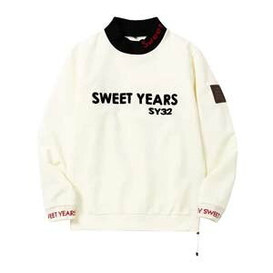 SY32 by SWEET YEARS Xg[t[X {A bNlbN Vc StEFA Y 2025NH~f M-XL SYG-25A1-45