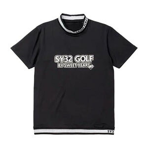 SY32 by SWEET YEARS Cg Xgb` S bNlbN Vc StEFA Y 2025Ntăf M-XL SYG-25S038 y[z