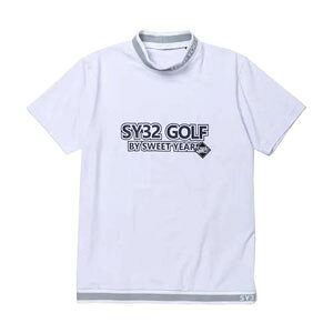 SY32 by SWEET YEARS Cg Xgb` S bNlbN Vc StEFA Y 2025Ntăf M-XL SYG-25S038 y[z