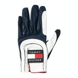 トミーヒルフィガー ゴルフ レディース グローブ 左手用 THMG300L