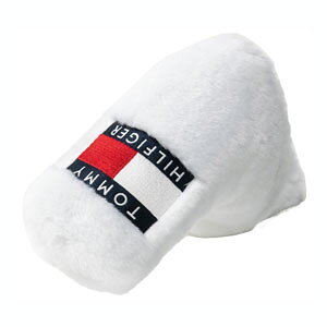 トミーヒルフィガー ゴルフ パターカバー ブレード用 ボア THMG3FH4