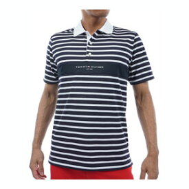 トミーヒルフィガー ゴルフ ウェア メンズ エッセンシャル 半袖 ポロシャツ THMA422 2024年春夏モデル M-XL 【あす楽対応】