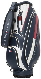 トミーヒルフィガー ゴルフ カート キャディバッグ ベーシック THMG4SC5