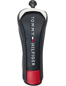 トミーヒルフィガー ゴルフ ベーシック フェアウェイウッド用 ヘッドカバー THMG4SH2