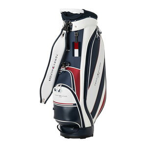 トミーヒルフィガー ゴルフ カート キャディバッグ エッセンシャル THMG5FC4