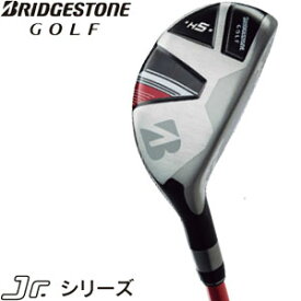 ブリヂストン ゴルフ ジュニアシリーズ ユーティリティ