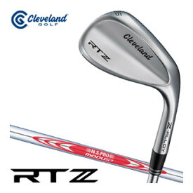 20％OFFクーポン対象！クリーブランド RTZ ツアーサテン ウエッジ N.S.PRO MODUS3 TOUR115 シャフト