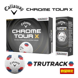 �L�����E�F�C CHROME TOUR X ���ʌ��� TRUTRACK �S���t�{�[�� [12������] 2026�N���f��