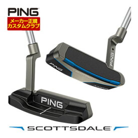 特注カスタムクラブ ピン SCOTTSDALE ANSER パター