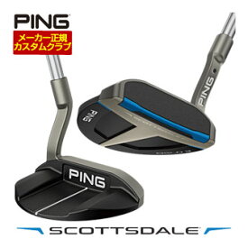 特注カスタムクラブ ピン SCOTTSDALE OSLO 3 パター