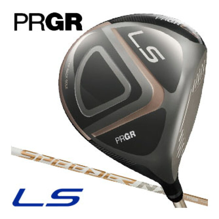 楽天市場】プロギア LS レディース ドライバー Speeder NX FOR PRGR 